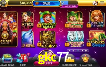 Desvendando o Mundo dos Jogos Virtuais na gkc77