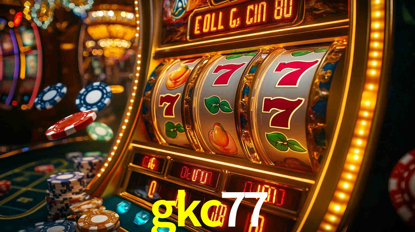 Welcome Bonus gkc77