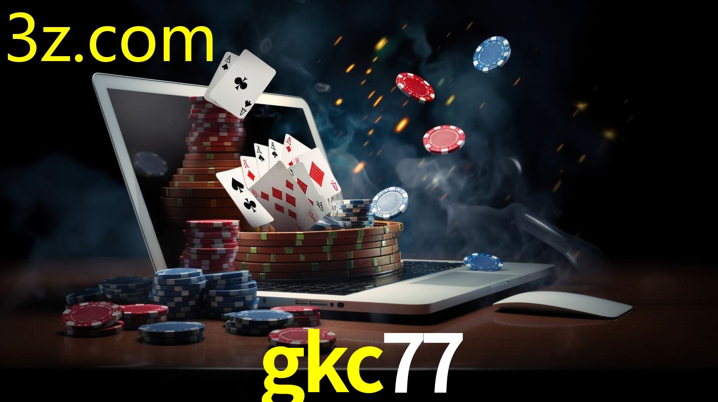 Verificação de Conta GKC77.COM