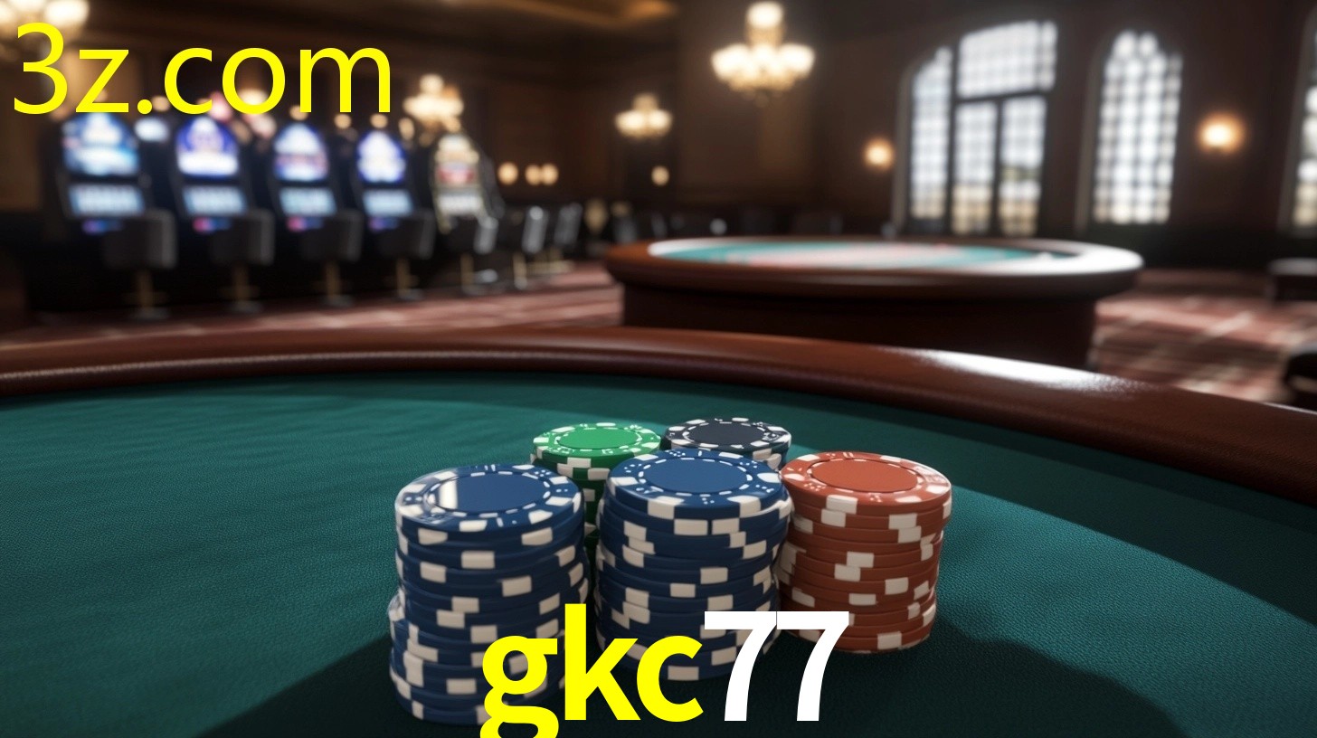 Fortune Tiger Slot no Site GKC77.COM