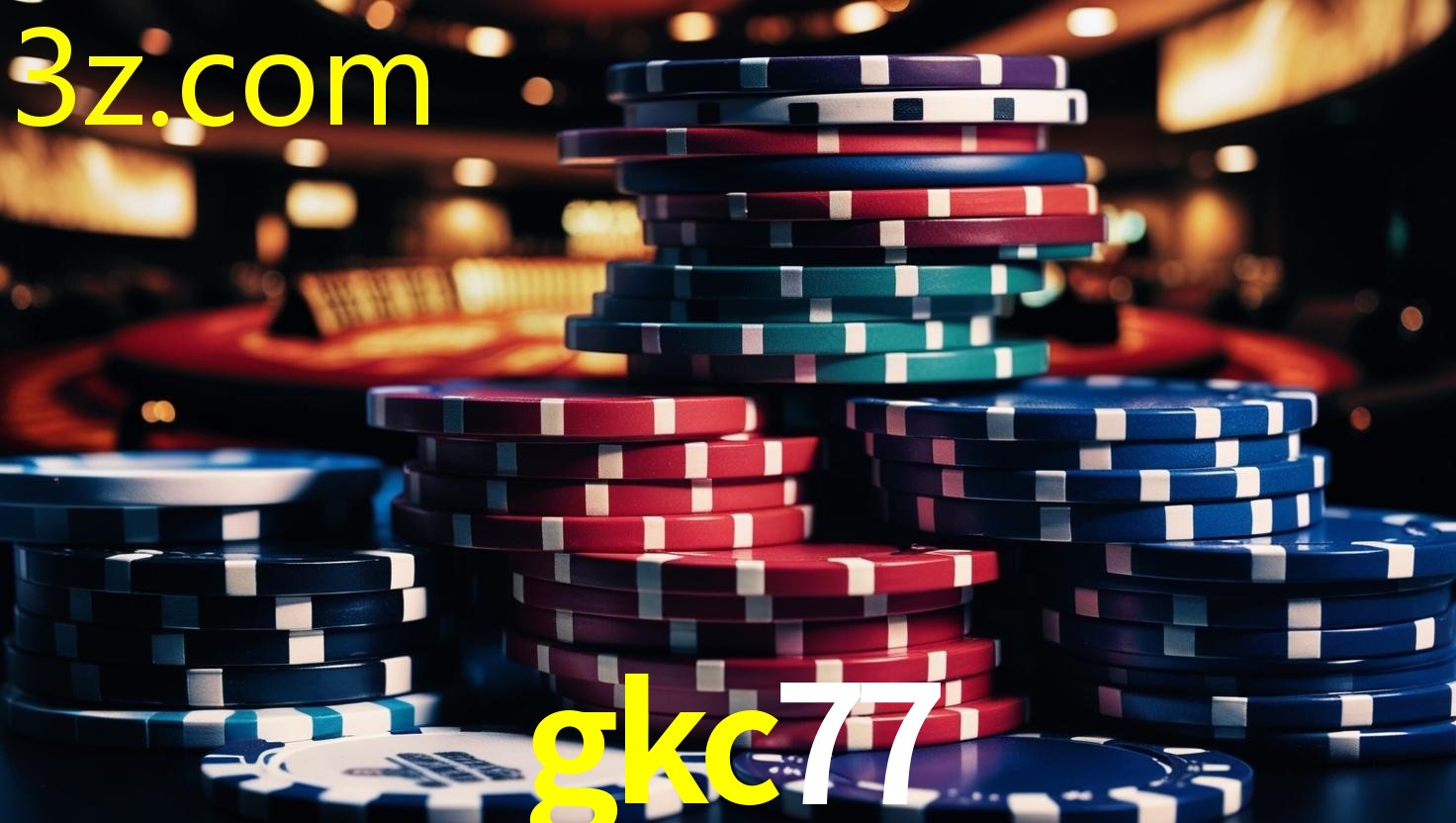 Slots no Site GKC77.COM