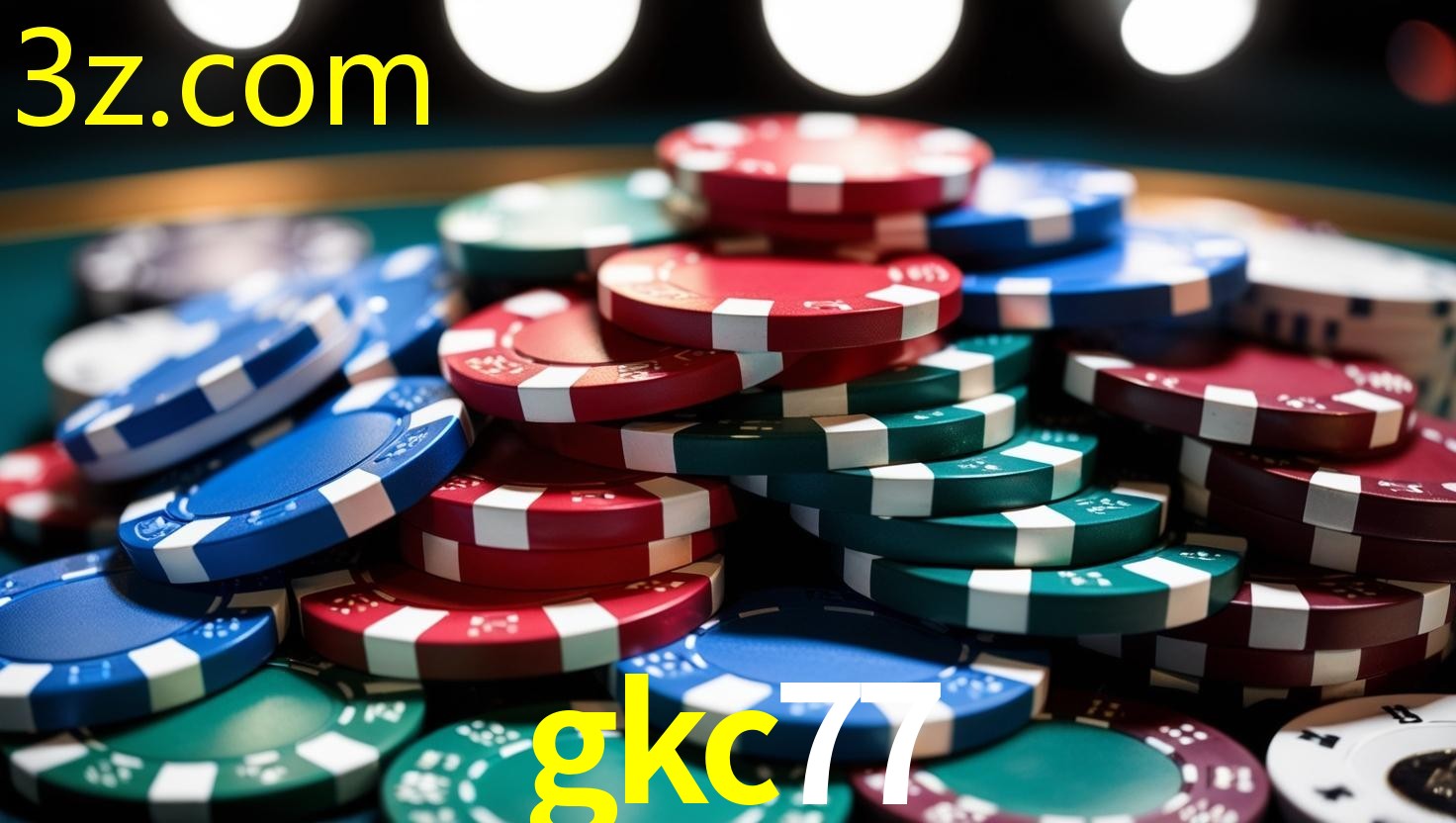 Cassino de Jogos GKC77.COM