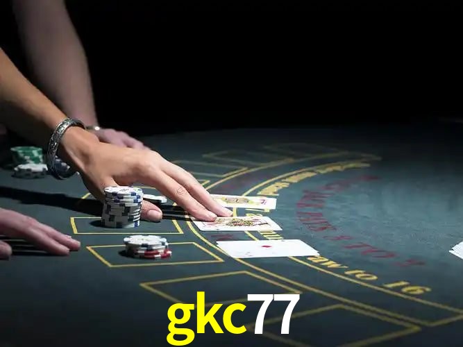 Sinta a adrenalina dos jogos de cassino com gkc77