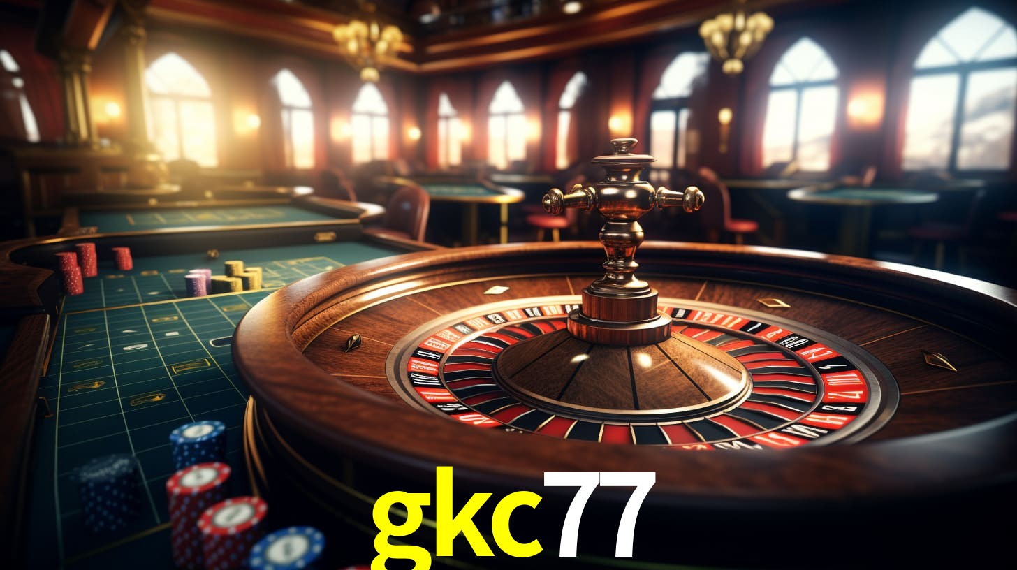 Game Providers gkc77