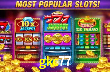 Descubra o Mundo do Cassino Online com gkc77