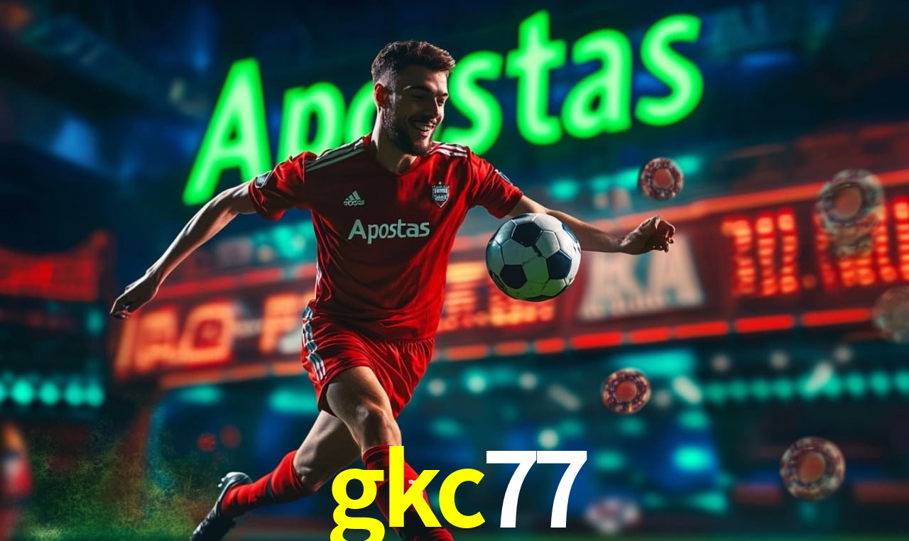 Bônus de Boas-vindas gkc77