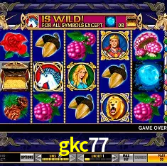 Descubra a Magia dos Jogos de Arcade no gkc77