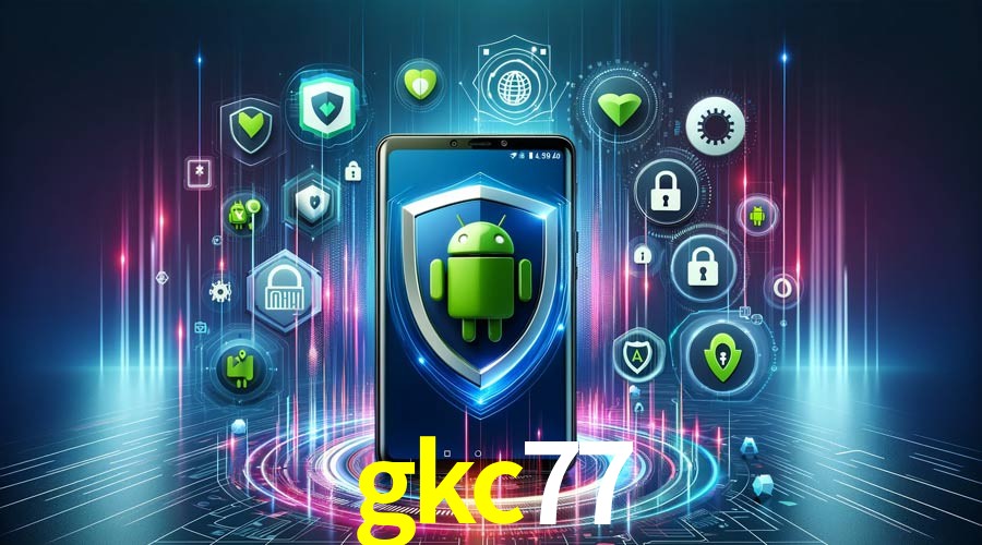APP oficial da gkc77 para mobile