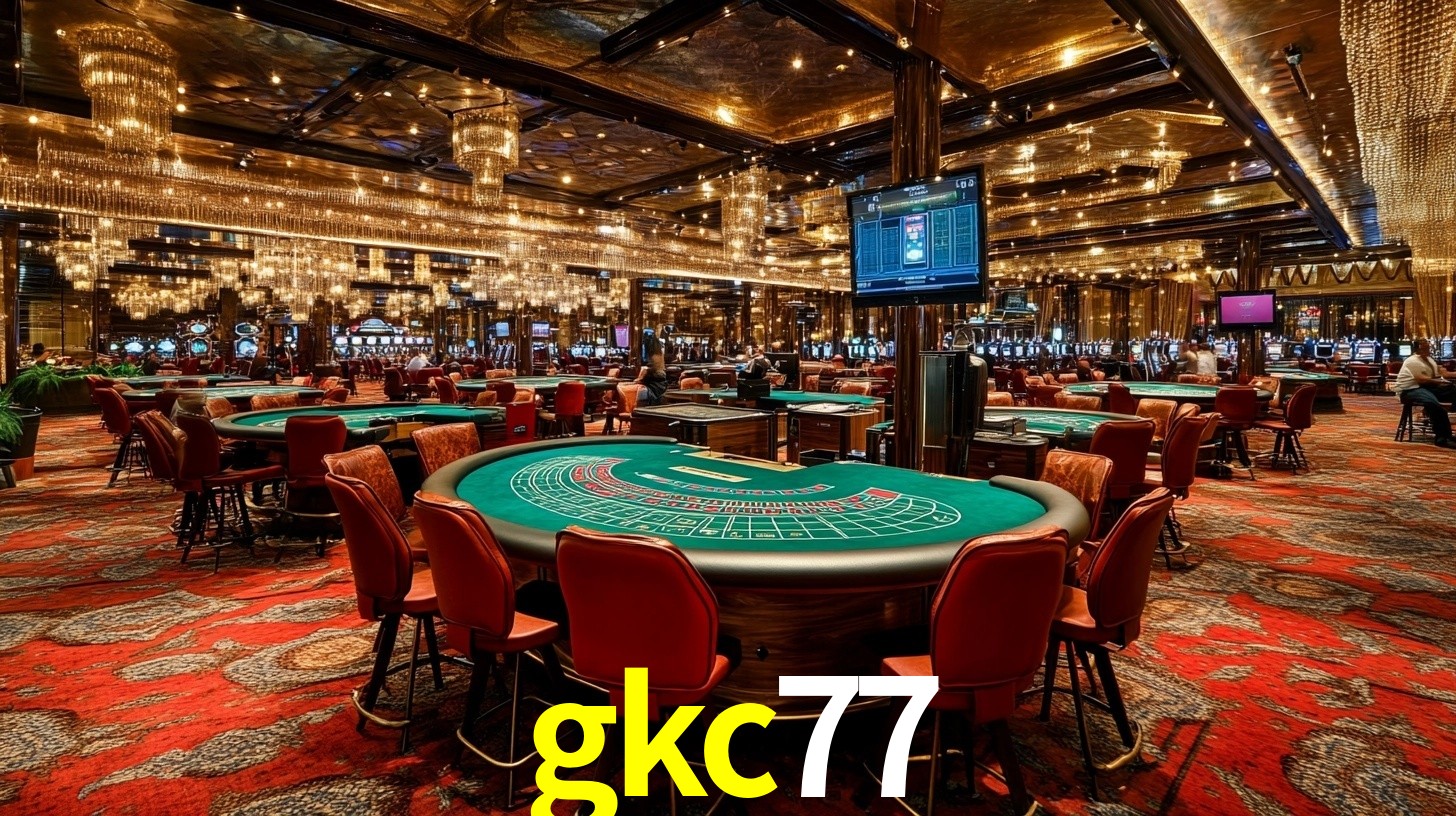 Live Casino gkc77