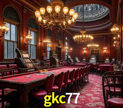 gkc77: Seu Cassino Premiado com Pagamentos Rápidos