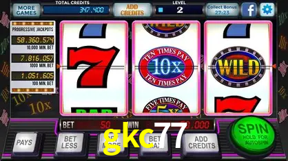 A Emoção da Loteria na gkc77: Uma Chance de Mudança de Vida